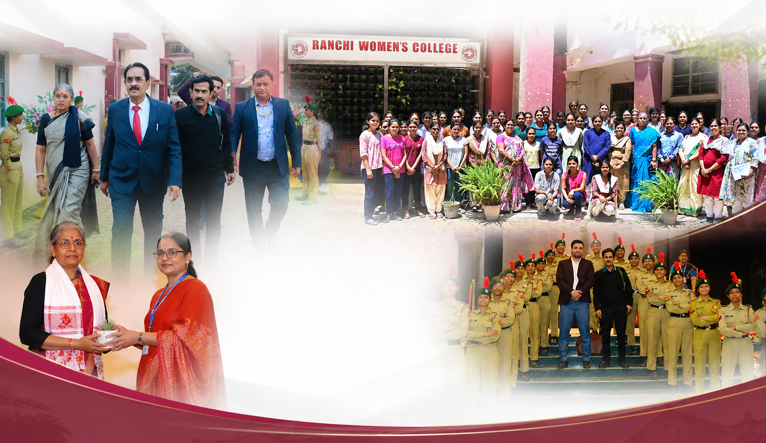 About Ranchi Women's College