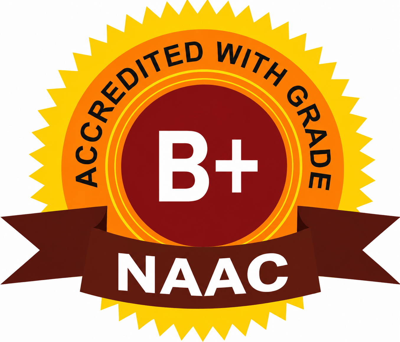 NAAC accreditation